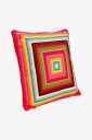 KARE Design   Pute Artistic Square 50x50cm   Flerfarget