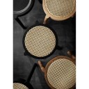 Northern - Pal Stool Light Oiled Oak/Light Mesh