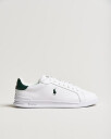 Polo Ralph Lauren Heritage Court Sneaker White/College Green