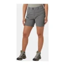 Helly Hansen Vika Turshorts Dame Grå Svart S