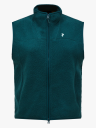 Peak Performance NatureRush Pile Vest Women Grønn S