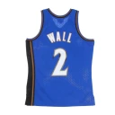Mitchell & Ness Herre Sport Blå S,
