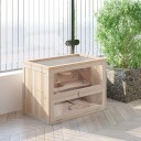 Northio Smådyrbur 60 × 35 × 42 cm