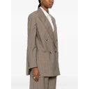 Max Mara Dame Jakker Brun S,