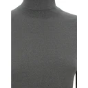 Brunello Cucinelli Dame Strikkevarer Grå M,