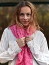 SAGA SJAL rosa