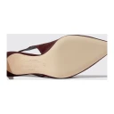 Scarosso Dame Sko Lilla 37 1/2 EU,
