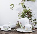 Rosenthal Fleurs Sauvages etasjefat