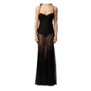 Elisabetta Franchi Dame Kjoler Svart L,