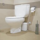 Saniflo SaniAccess 1 Kvernpumpe for WC Innendørsavløp