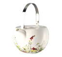 Rosenthal Fleurs Sauvages tekanne 1,35 liter