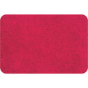 Spirella badematte highland rød 55x65 cm
