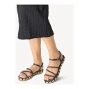 Tamaris Dame Sko Svart 39 EU,