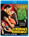Film Noir: The Dark Side of Cinema XI: A Woman's Vengeance / I Was a Shoplifter / Behind the High Wall Bluray