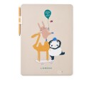 Liewood Zora Tegnebrett 13.5 Tum Beige