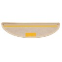  Selvklebende trappematter sisal 30 stk 56x17x3 cm berber 8721288459886