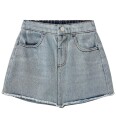 Sofie Schnoor Baby and Kids Trudykb Skirt Blue 104
