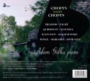 Adam Golka Natalia Janotha Nikolai Kapustin Roman Maciejewski  Chopin Sans Chopin  CD