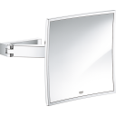GROHE Selection Cube Kosmetisk speil Krom