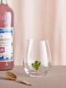Bloomingville Misa drikkeglass 56 cl Clear cactus