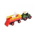 Dickie Toys ABC Fendt Traktor med Tilhenger og Lyd 30 cm