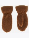 Twentyfour Mode Pile Vott Brun ONE SIZE