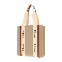 Chloé Dame Vesker Brun ONE SIZE,