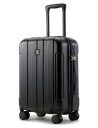 Adax Adax Hardcase 55Cm Renee - Black - 55