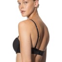 Mey BH Joan Multi Way Bra Svart A 80 Dame