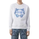 Versace Jeans Couture Herre Gensere & Hettegensere Hvit S,