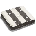 Fri Form 42x42cm Hynde Stribet