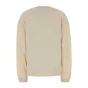 Maison Margiela Dame Topper Beige L,