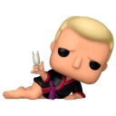 Northix Futurama Zapp Brannigan Pop-figur samleleketøy