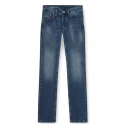 Diesel Herre Jeans Blå W32,