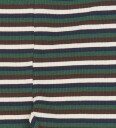 Petit Piao Leggings   PPSong   Fotturer Green Flerstripete   Petit Piao   5 år (110)   Leggings Beige Blå Brun Grønn Hvit