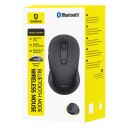 Baseus F02 Ergonomisk Bluetooth Trackball Mus Svart