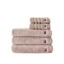 Icons original towel tan 50 x 100 cm
