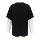 Moschino Herre Topper Flerfarget M,