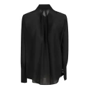 Patrizia Pepe Dame Bluser & Skjorter Svart L,