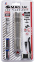 Maglite Mag-Tac LED lommelykt - 320 lm - Gr??
