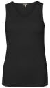 Lady Avenue Silk Jersey topp svart Størrelse: XS Kvinner