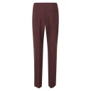 Alberta Ferretti Dame Bukser Rød M,