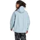 Adidas Men"s Terrex Xploric 2.5L Climaproof Anorak Magic Grey L