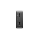 Native Union 65W 2 ports GaN Hurtiglader Svart