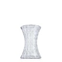 Kartell - Stone Stool Crystal