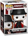 Funko Pop! Vinilinė Figūrėlė: Chucky Phantom Chucky 9 Cm