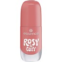 essence Gel Nail Polish 10 Rosy & Cozy
