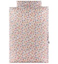 Nørgaard Madsens Sengetøy   Voksen   Beige m. Blomster   Nørgaard Madsens   Voksen   Sengetøy   Voksen