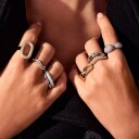 Sif Jakobs GLORENZA Ring Sølv SJ-R2483-CZ-56 - Dame - 925 sterling silver