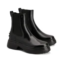 Tod's Dame Sko Svart 36 EU